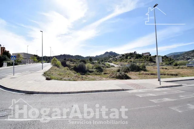EXCELENTE TERRENO URBANO EN LA VALL D'UIXO — 18