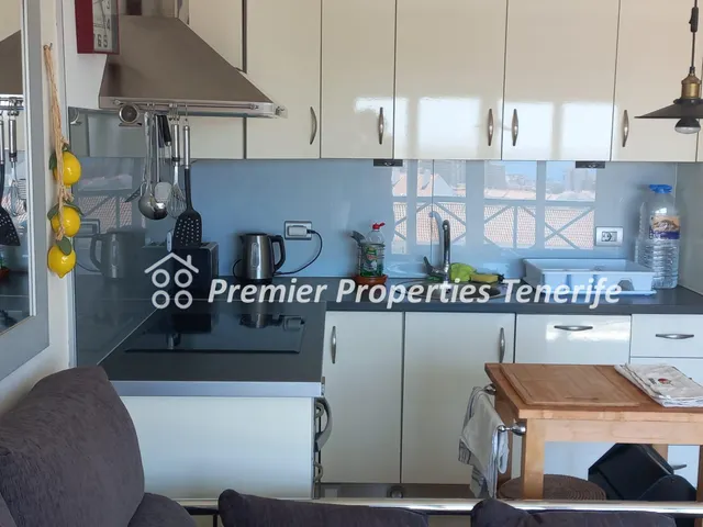 Apartamento duplex con 2 dormitorios, Colina Park, Los Cristianos, Arona — 7