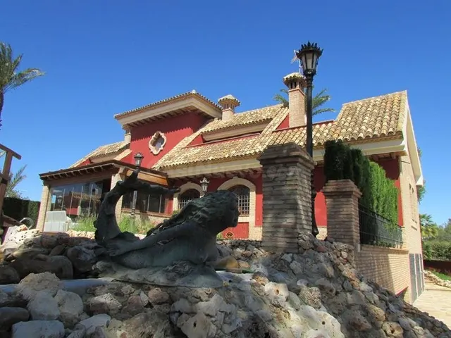 ESPECTACULAR VILLA DE LUJO EN DEHESA DE CAMPOAMOR!!! - foto 2