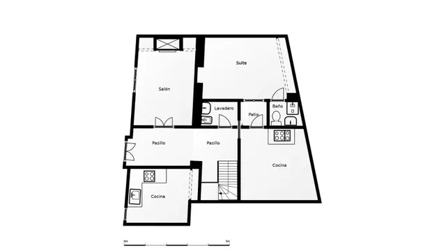 Casa adosada con terraza y 4 dormitorios en Lecrín – valle de Lecrín — 38