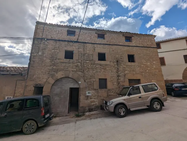 Casa en Morentin