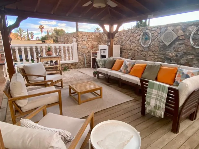 Chalet independiente con piscina privada y vistas despejadas - foto 3