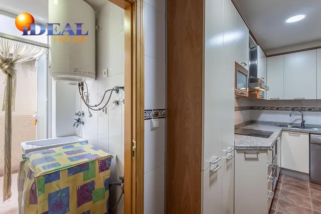 Piso en venta en Santa Fe con garaje y terraza. — 11