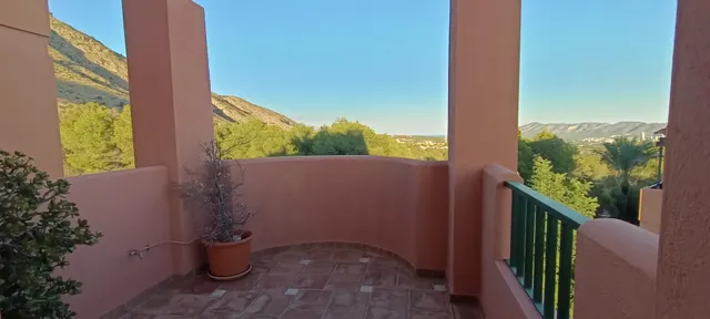 ¡ESPECTACULAR ÁTICO DÚPLEX CON VISTAS EN SIERRA CORTINA! — 31