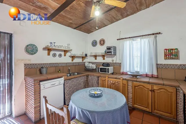 Chalet en los Chopos, Las Gabias — 44