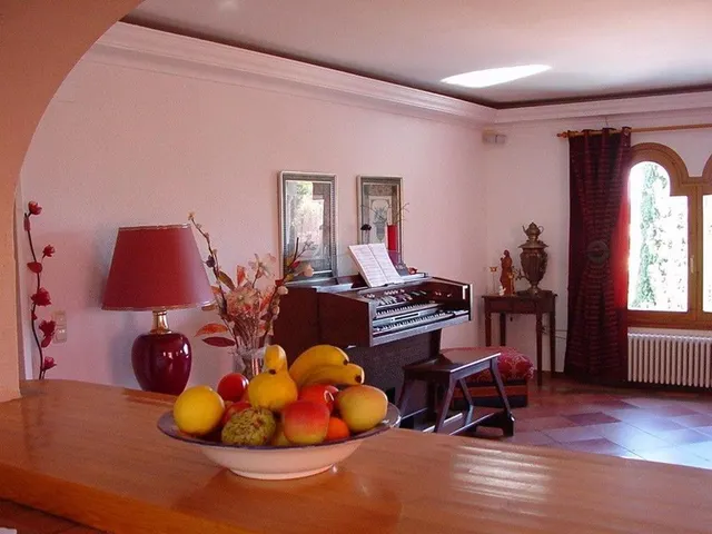 ✓Amplia Villa con Vistas al Mar, Piscina y apartamentos en Benissa, Costa Blanca. — 25