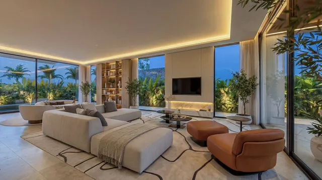 Chalet 5 habitaciones 599m² en venta - Costa Del Sol — 8