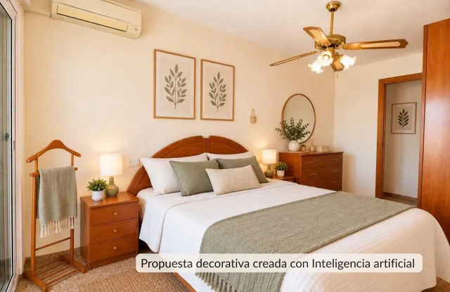 Amplio apartamento con terraza a 400 m de la playa de Santa Ponsa — 14