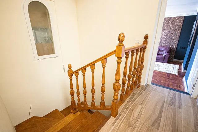 Villa de 4 dormitorios, 3 baños, piscina y jardín en dehesa de campo amor (orihuela costa) — 41