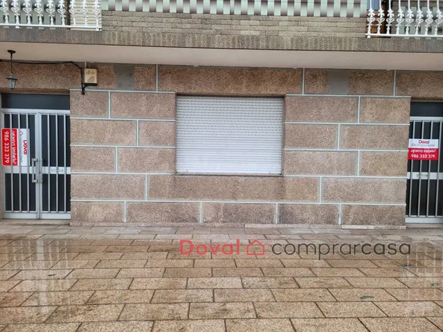 Local en alquiler en O Porriño – 98 m2, excelente ubicación - foto 3