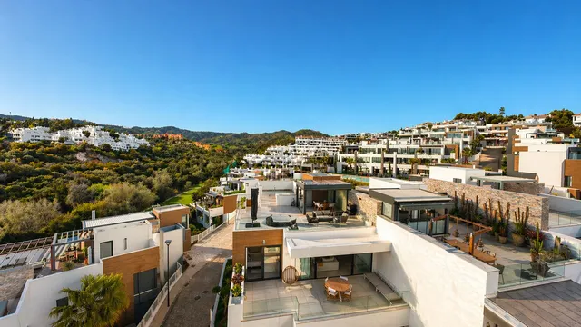 Ático Dúplex 2 habitaciones 122m² en venta - Marbella — 30