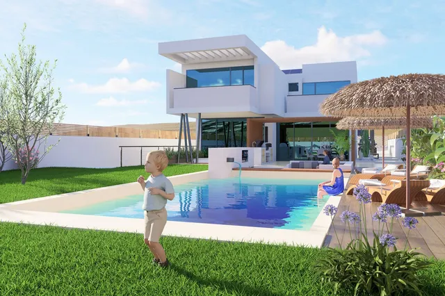 Parcela 4 habitaciones en venta - Costa Del Sol — 18