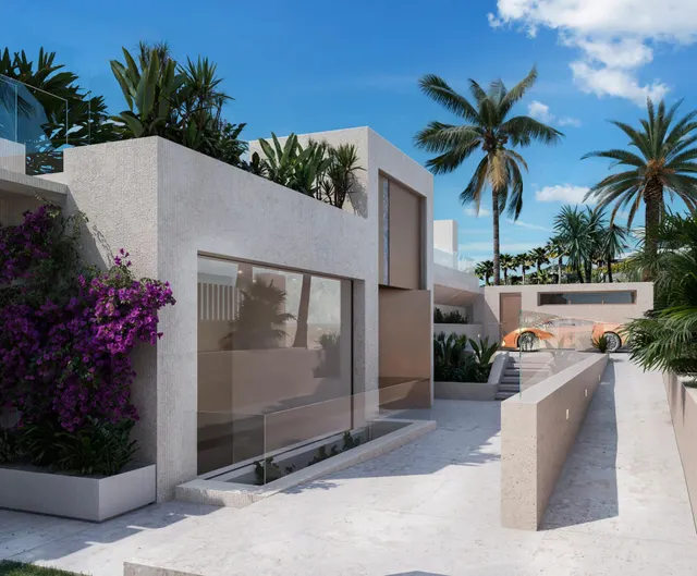 Villa 5 habitaciones 1102m² en venta - Puerto - Puerto Banús — 38