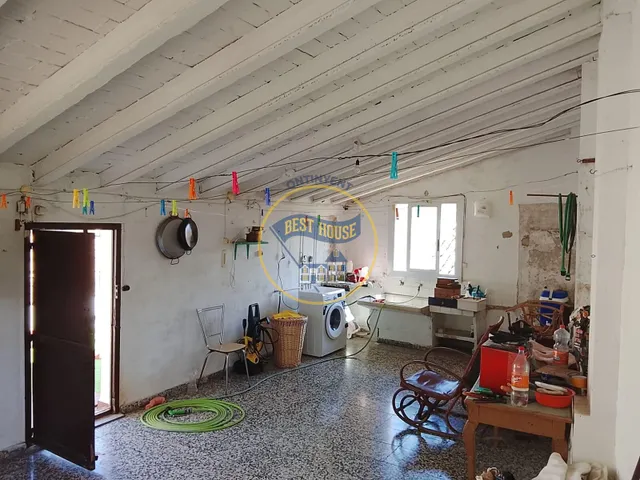 ESPACIOSA CASA DE PUEBLO EN COCENTAINA — 21
