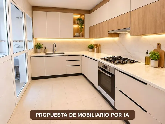 AMPLIA VIVIENDA DE 4 DORMITORIOS EN HACIENDA CAPITÁN, TEATINOS +G+PISCINA… — 14