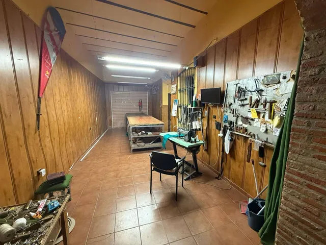 Local/vivienda en calle Santa Lucia — 4