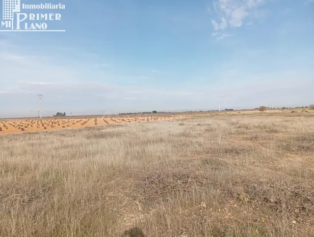 Parcela Rústica en Venta – Ossa de Montiel (Zona Carretera V