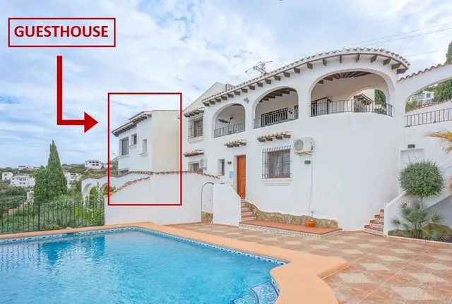 Villa 5 habitaciones 307m² en venta - Monte pego — 50