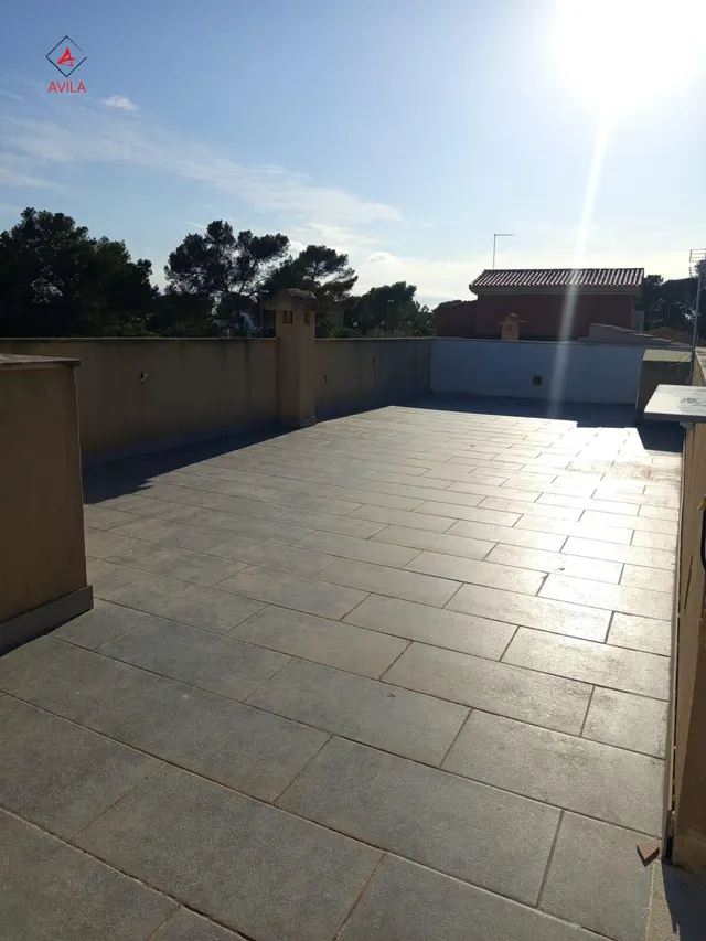 CHALET CALA PI — 24