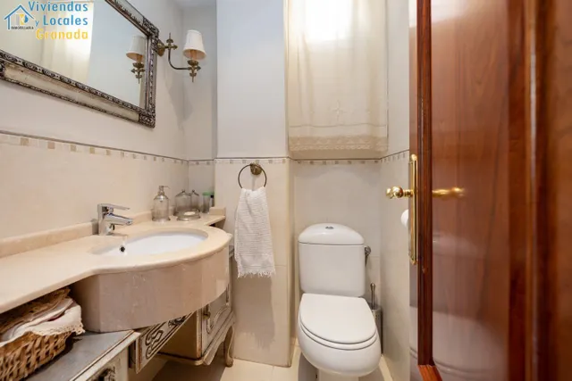 FANTASTICA CASA EN PLAZA DE LOS LOBOS — 13