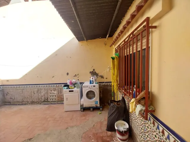 Casa de planta baja junto al colegio en Matagorda — 26