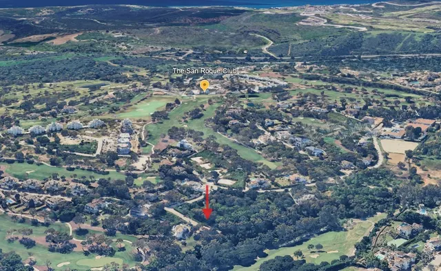 Parcela 838m² en venta - Sotogrande Costa - foto 3