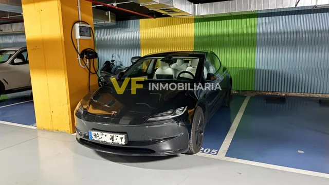 ¡Comodidad, seguridad y carga eléctrica en una sola plaza! — 10