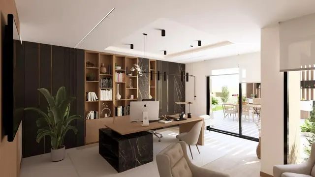 Villa 4 habitaciones 415m² en venta - Altaona golf and country village — 33