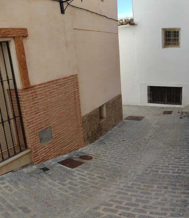 SE VENDE CASA DE SIETE habitaciones EN SERÓN ( ALMERÍA ). — 25