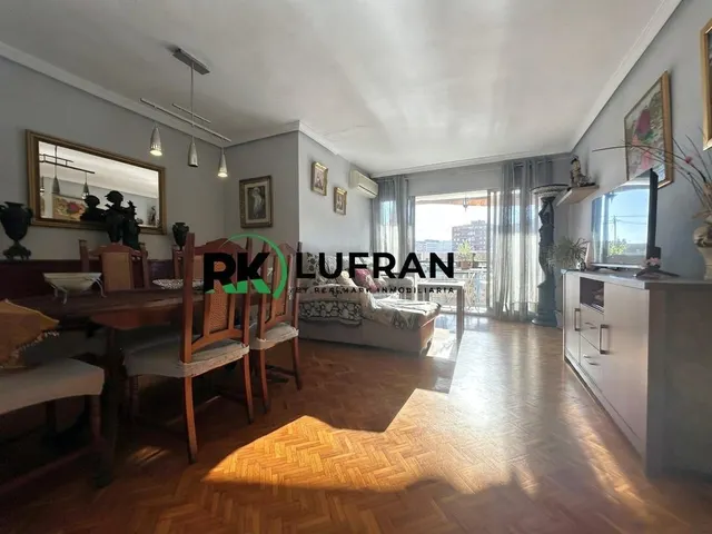 PISO A LA VENTA EN BARRIO JUAN XXIII - ALICANTE — 7