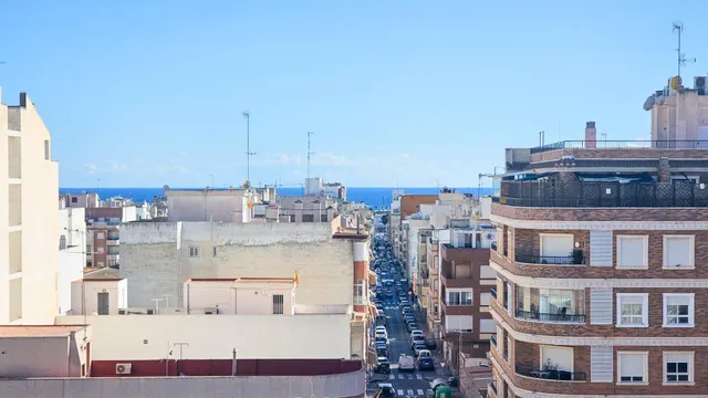 Luminoso apartamento con vistas al mar, 2 piscinas y opción de adquirir garaje — Torrevieja — 20