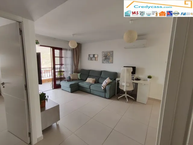 Adeje pueblo. Piso 2 habitaciones, cocina independiente, balcon con vistas, ascensor,. — 4
