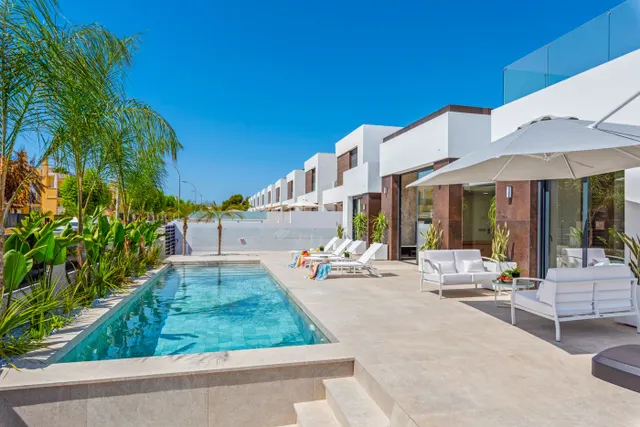Villa 4 habitaciones 220m² en venta - Campello Playa — 41