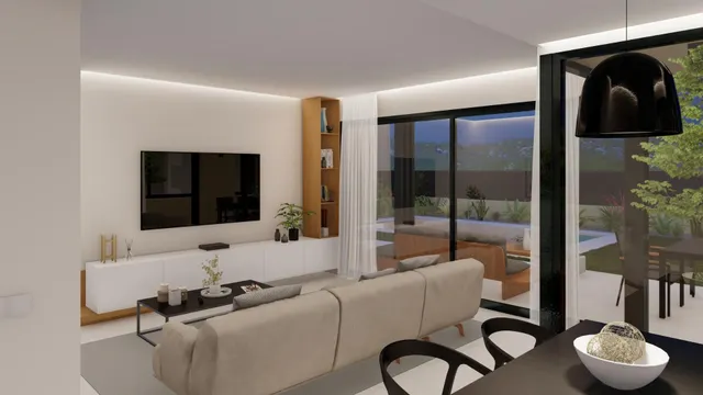 Villa 3 habitaciones 119m² en venta - Baños Y Mendigo — 27