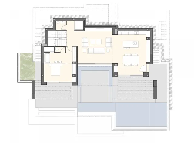 Villa 5 habitaciones 676m² en venta - Montañar I — 47