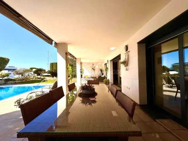 Roses | Espectacular villa moderna con amarre privado de 22  - foto 4