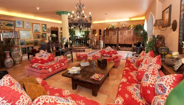 Chalet 6 habitaciones 1904m² en venta - Riviera del sol — 2