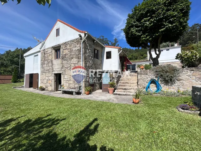 Casa / Chalet independiente en venta en Lugar O Casal, Tomiñ