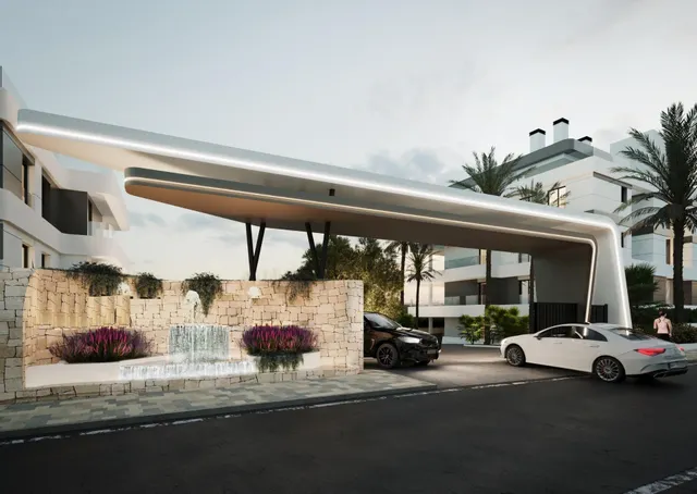 COMPLEJO RESIDENCIAL DE OBRA NUEVA CERCA DE MUTXAMEL — 15