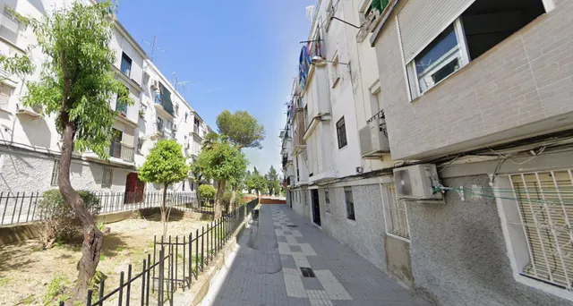 Venta piso en San Juan de Aznalfarache (Sevilla) — 2
