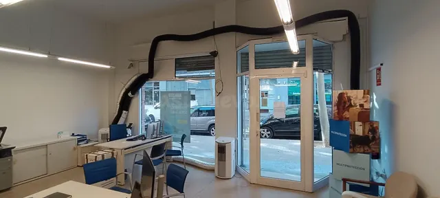 LOCAL COMERCIAL EN ALQUILER EN VIA EUROPA – MATARÓ — 3