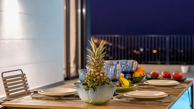 ¡Nueva villa con magníficas vistas al mar, en Polop Hills! — 20