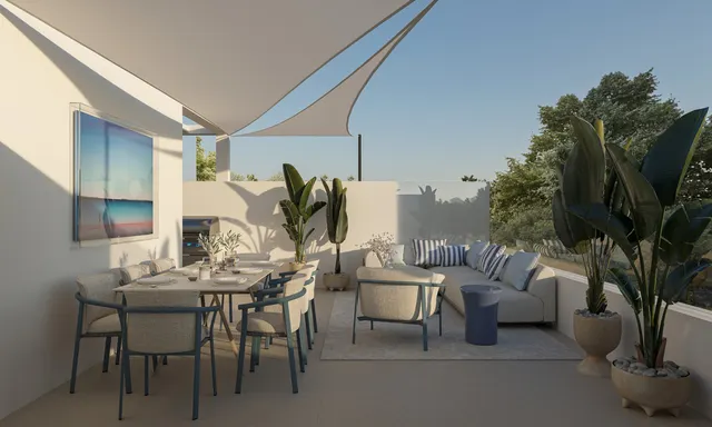 Adosado 3 habitaciones 123m² en venta - Costa Del Sol — 9