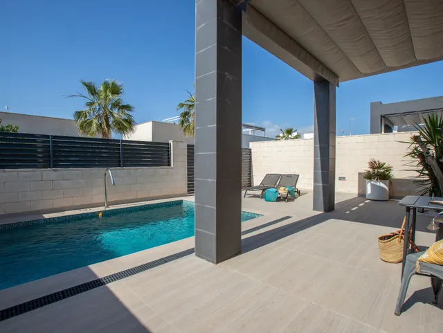 Villa 3 habitaciones 104m² en venta - Cuidad Quesada — 10