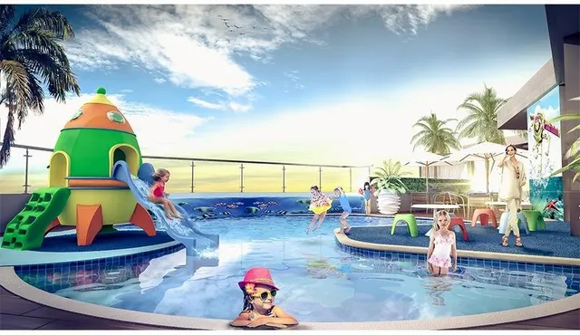 PROYECTO NUEVO - Se vende apartamento Nuevo en el sector de Cielo Mar — 6