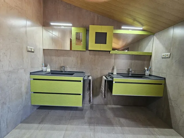 Villa independiente con piscina privada y amplios espacios en Pozo Estrecho, Cartagena — 19