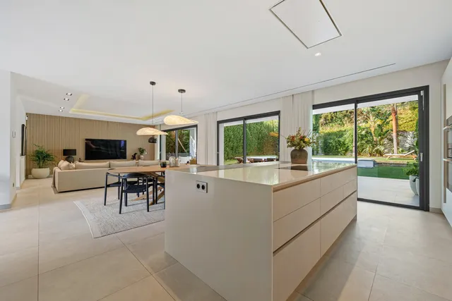 Chalet 5 habitaciones 517m² en venta - Marbella — 8