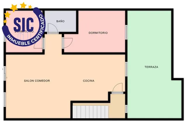 Piso en venta Carcaixent con espectacular terraza — 15
