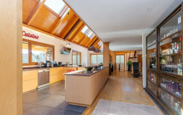 Espectacular Villa en el corazón de la sierra de Guadarrama — 10