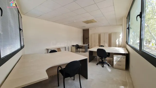 Se alquila oficina en Edificio Sotovila II de Guadiaro — 3